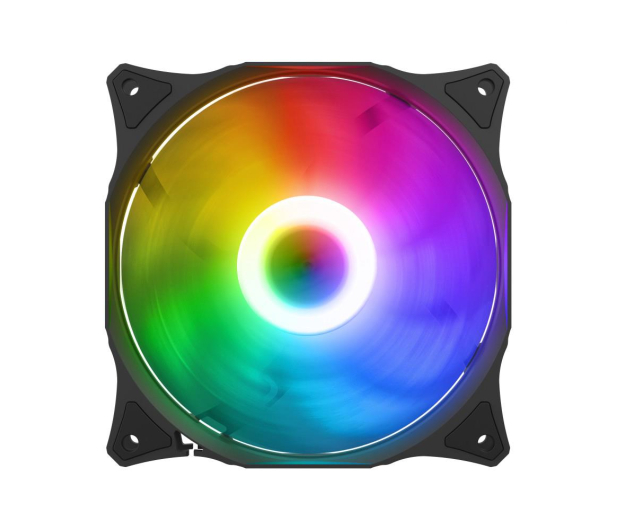 SilentiumPC Stella HP ARGB 120 PWM 120mm - 502582 - zdjęcie 2
